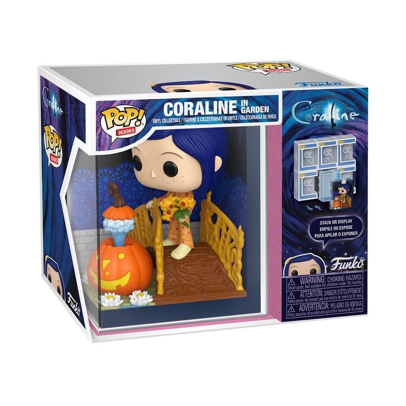 CORALINE - POP Nooks - Jardin - 2