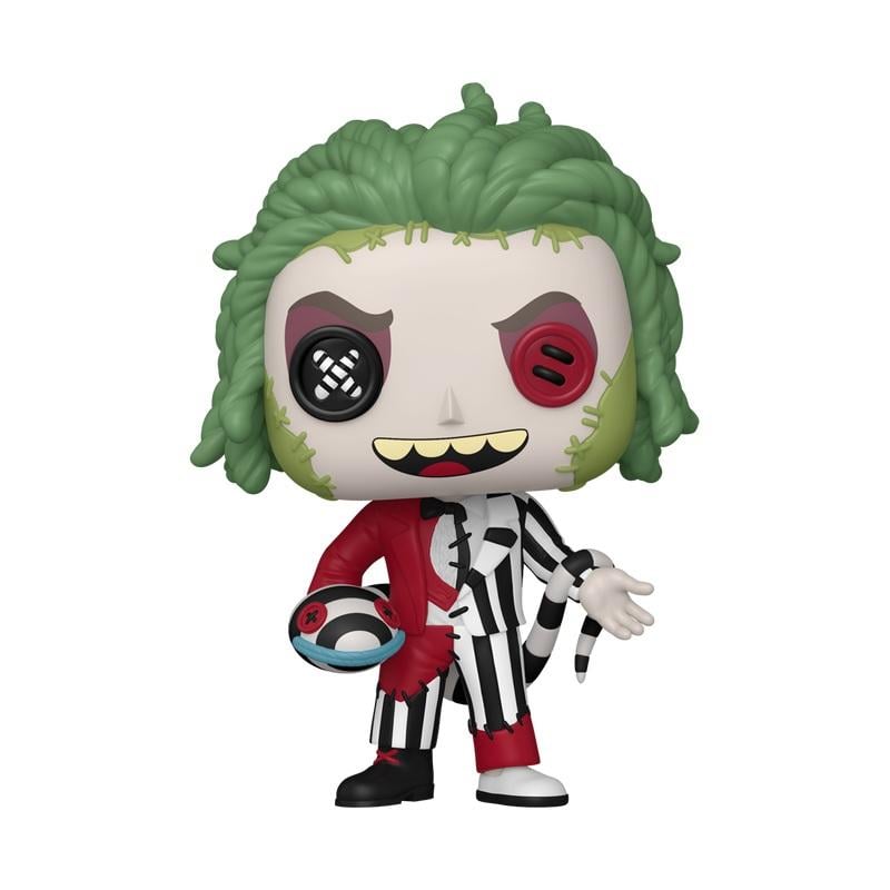 PATCHWORK - POP Movies N° 2119 - Beetlejuice - 3