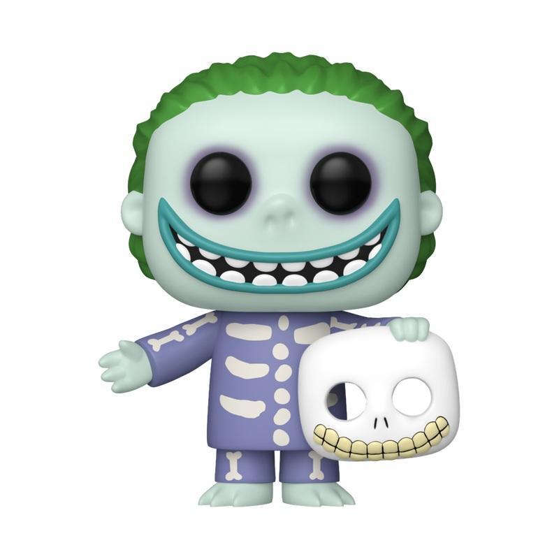 L'ETRANGE NOEL DE MONSIEUR JACK - POP Disney N° 1810 - Barrel - 3