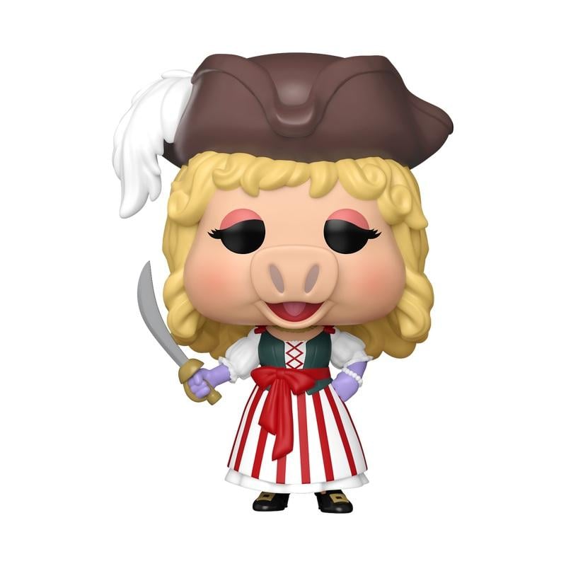 MUPPETS TREASURE ISLAND - POP Movies N° 1804 - Miss Piggy - 3