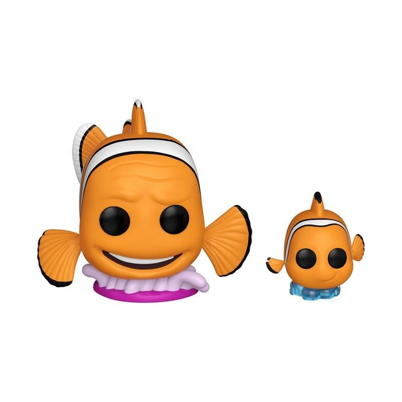 LE MONDE DE NEMO - POP & Buddy N° 1814 - Marin avec Nemo - 3