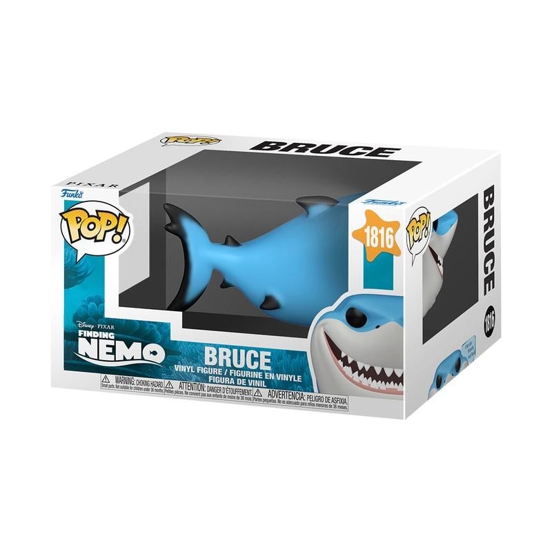 LE MONDE DE NEMO - POP Sayings N° 1816 - Bruce - 2