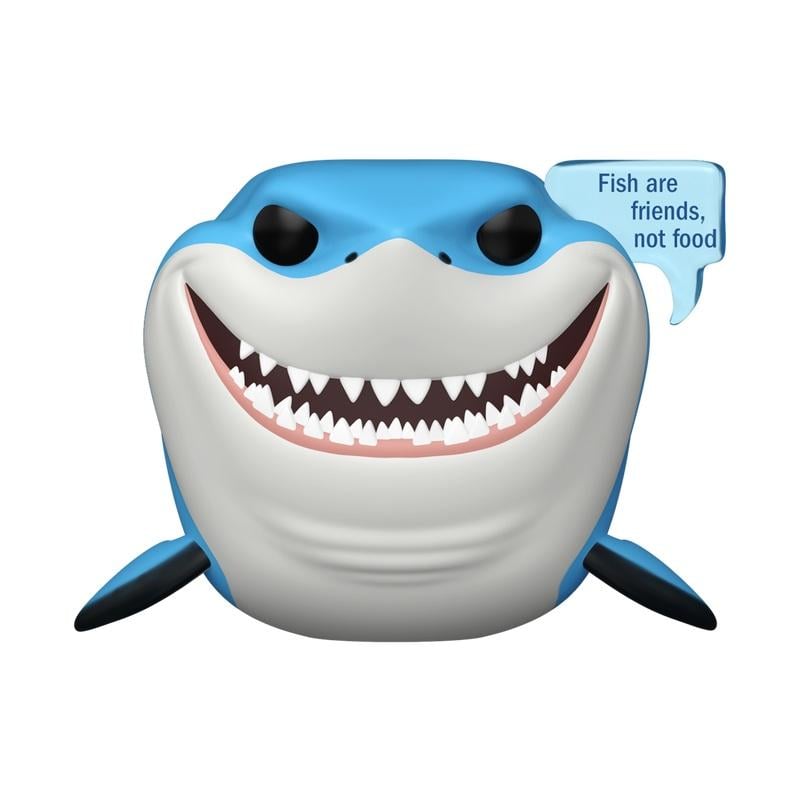 LE MONDE DE NEMO - POP Sayings N° 1816 - Bruce - 3