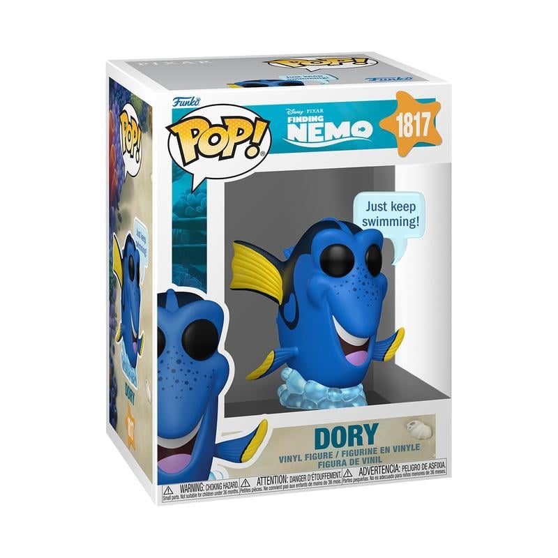 LE MONDE DE NEMO - POP Sayings N° 1817 - Dory - 2