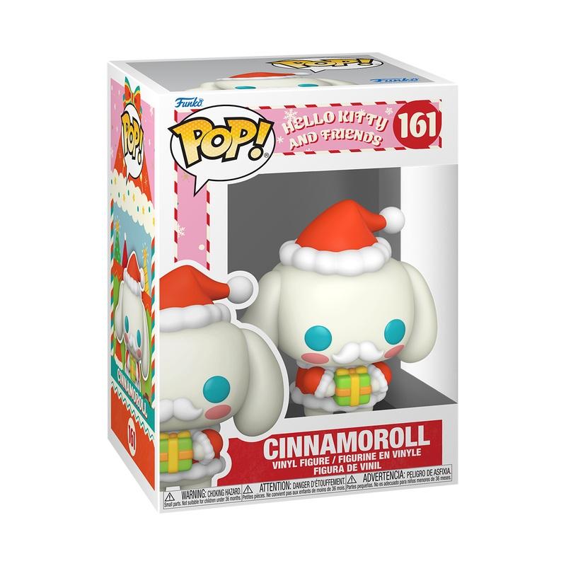 MERRY MARKET - POP Sanrio N° 161 - Cinnamoroll - 2