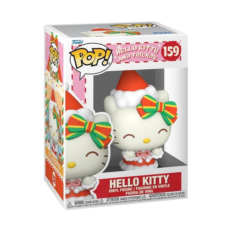 MERRY MARKET - POP Sanrio N° 159 - Hello Kitty - 2