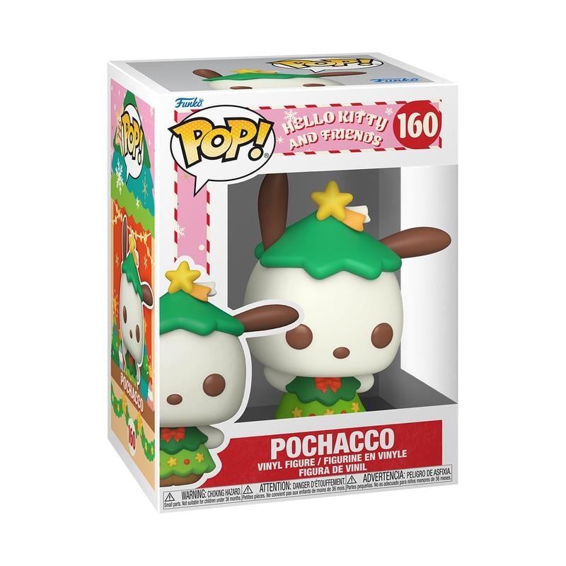 MERRY MARKET - POP Sanrio N° 160 - Pochacco - 2