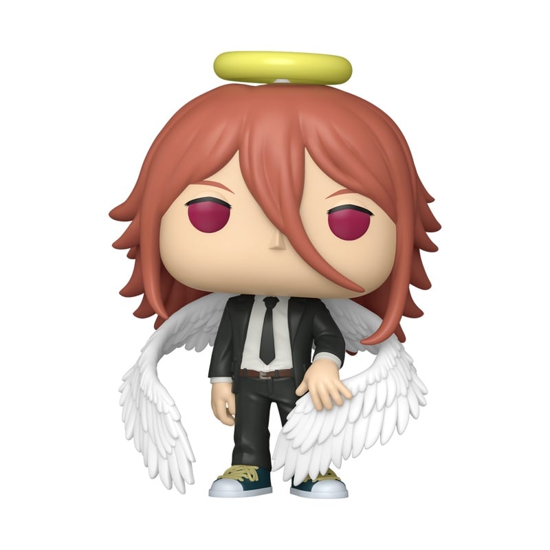 CHAINSAW MAN REZE - POP Animation N° 2350 - Angel Devil
