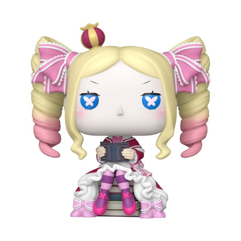 RE ZERO - POP Animation N° 2466 - Beatrice - 3