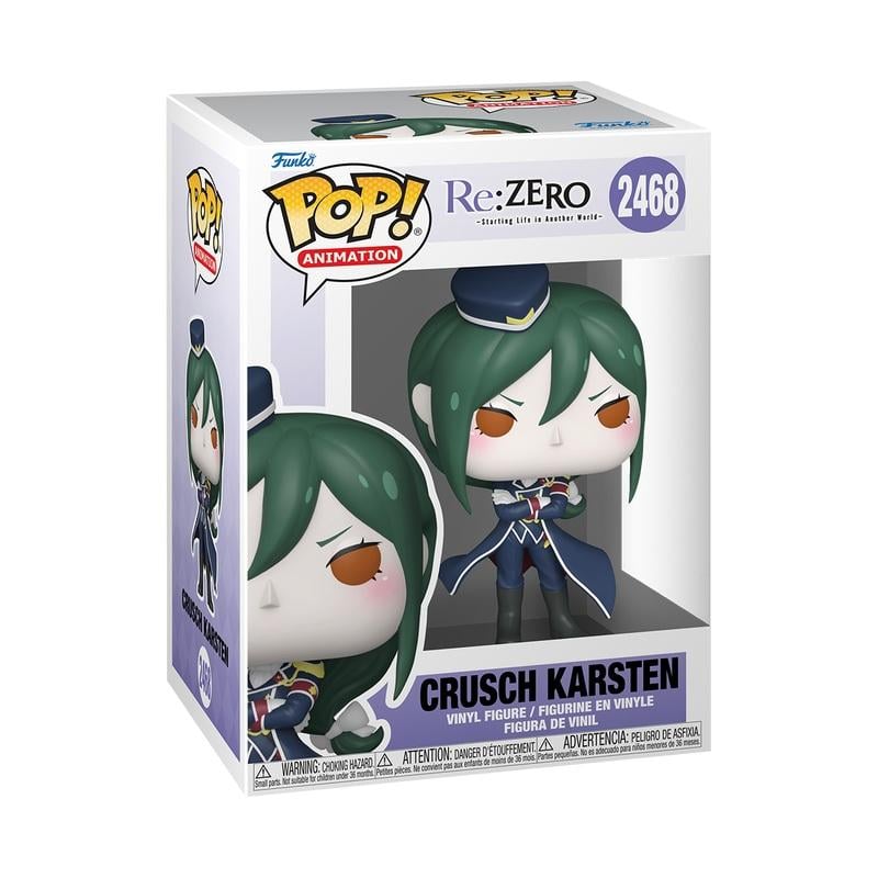 RE ZERO - POP Animation N° 2468 - Crusch Karsten - 2
