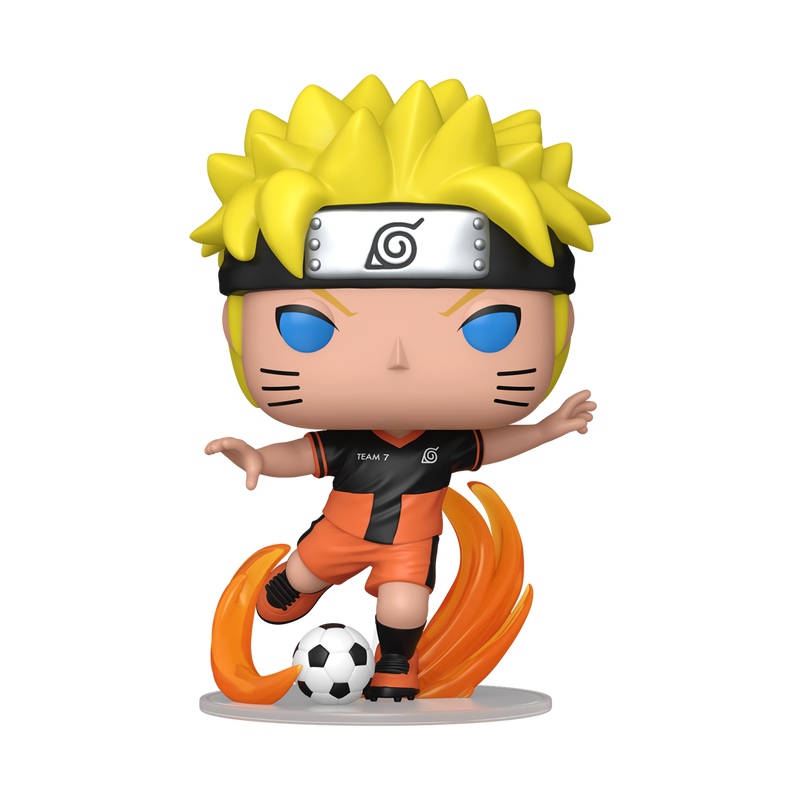 NARUTO FOOTBALL - POP Animation N° 2338 - Naruto
