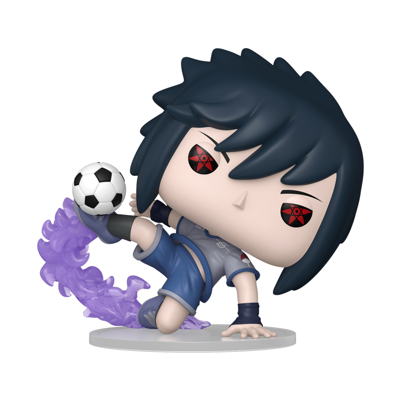 NARUTO FOOTBALL - POP Animation N° 2339 - Sasuke - 2