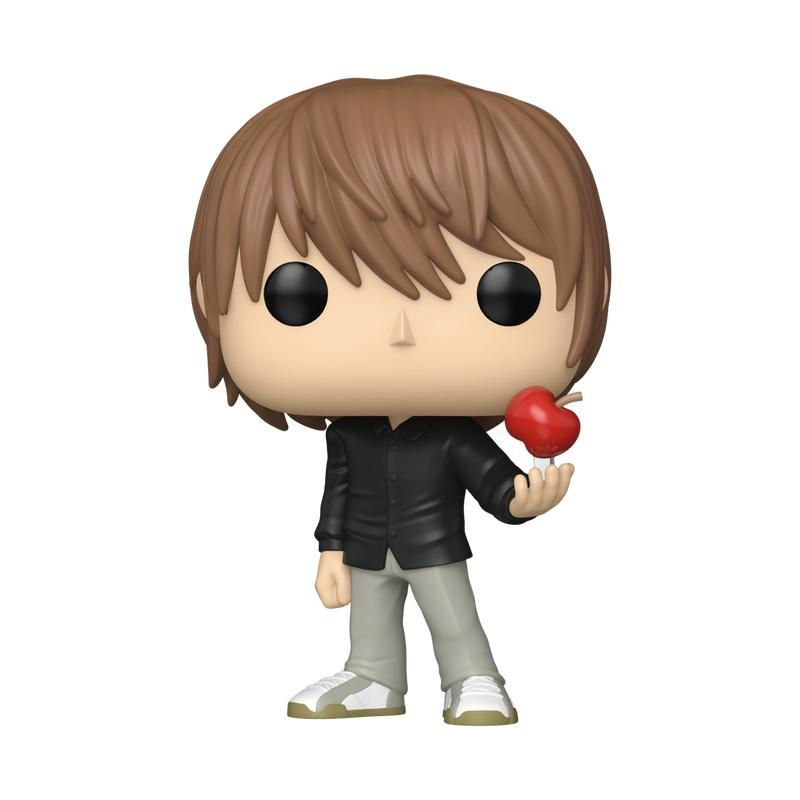 DEATH NOTE - POP Animation N° 2379 - Light Yagami - 3