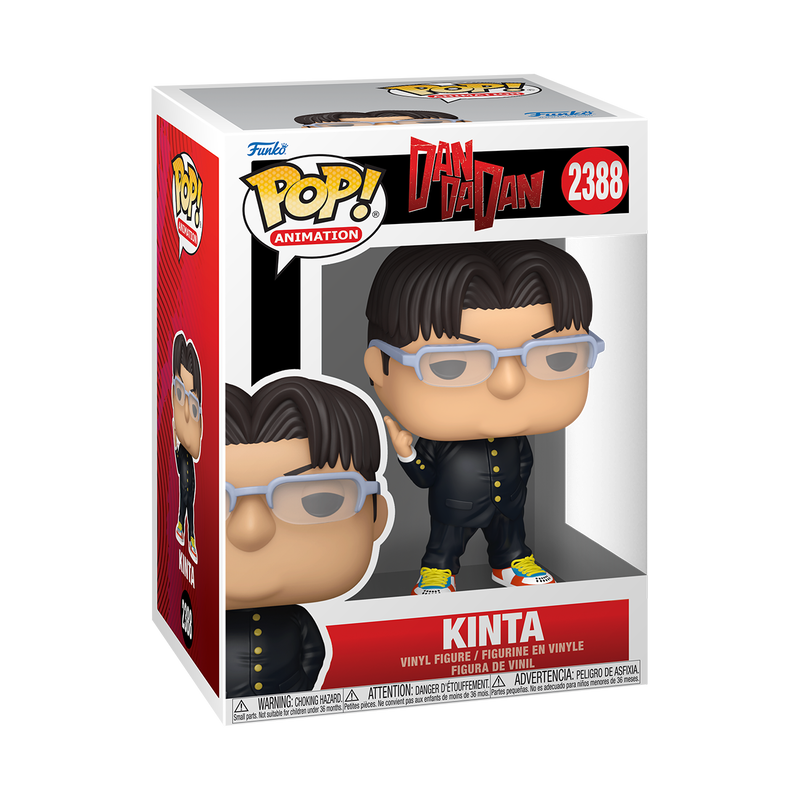 DANDADAN - POP Animation N° 2388 - Kinta - 2