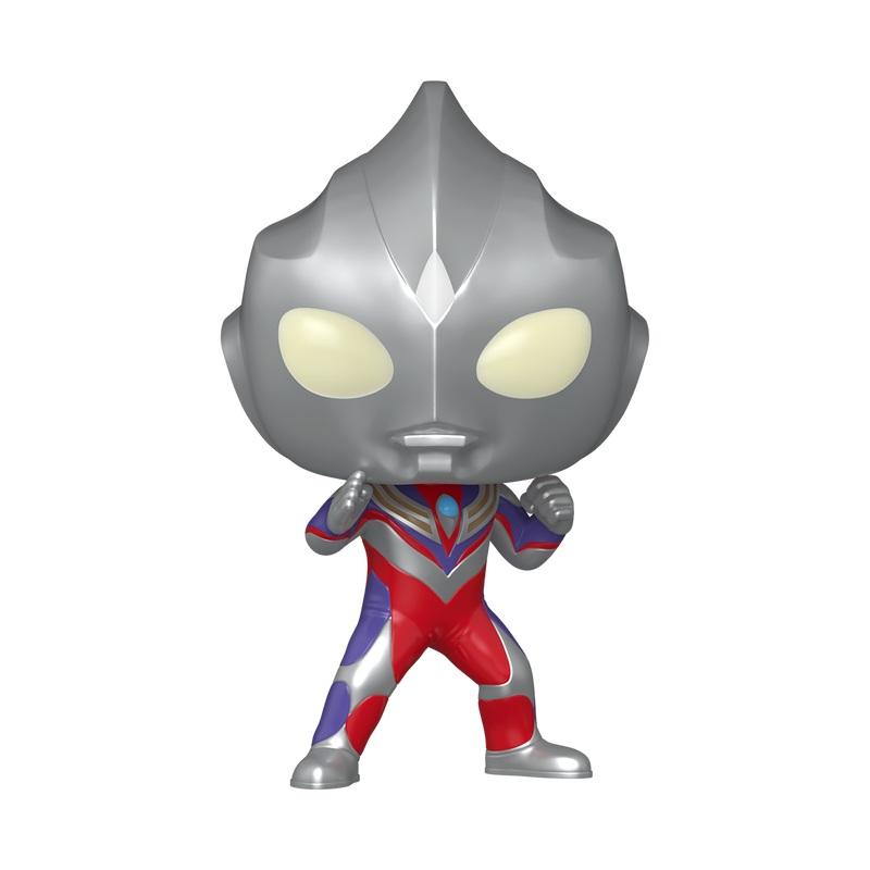 ULTRAMAN - POP Television N° 1929 - Tiga - 3