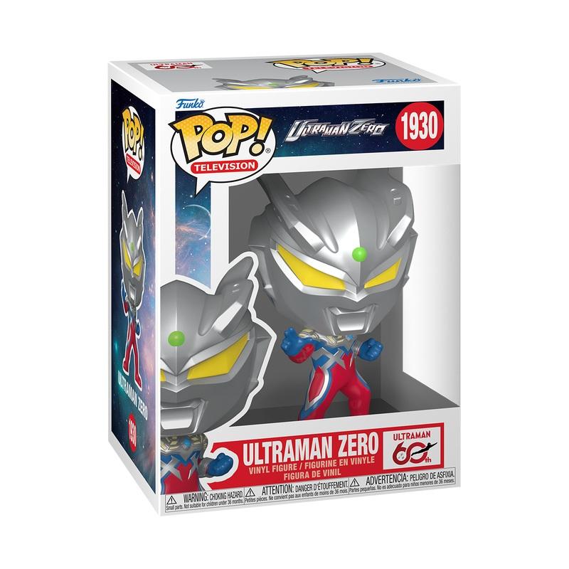 ULTRAMAN - POP Television N° 1930 - Zero - 2