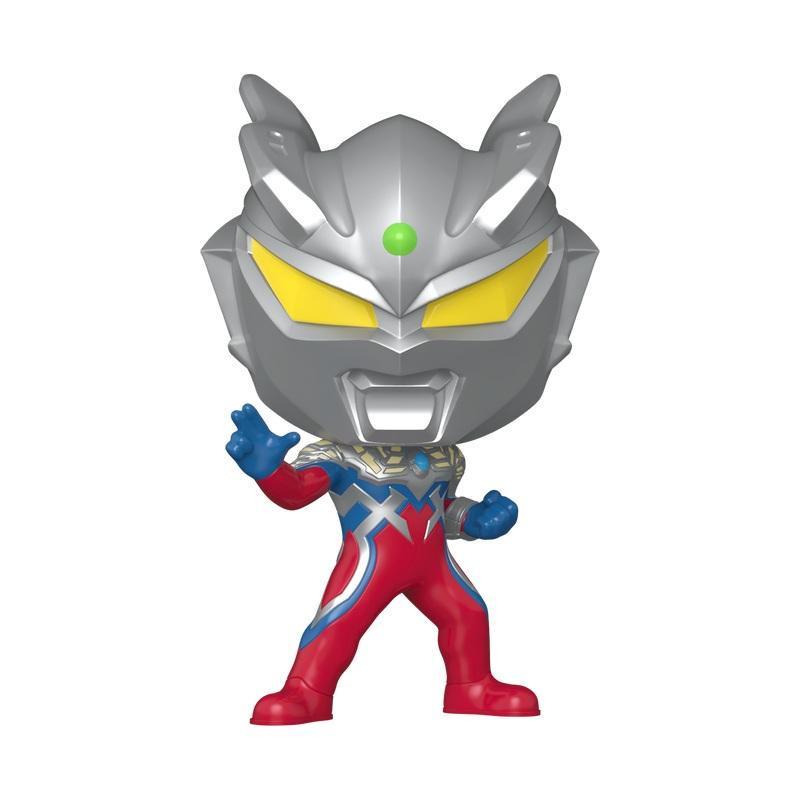 ULTRAMAN - POP Television N° 1930 - Zero - 3
