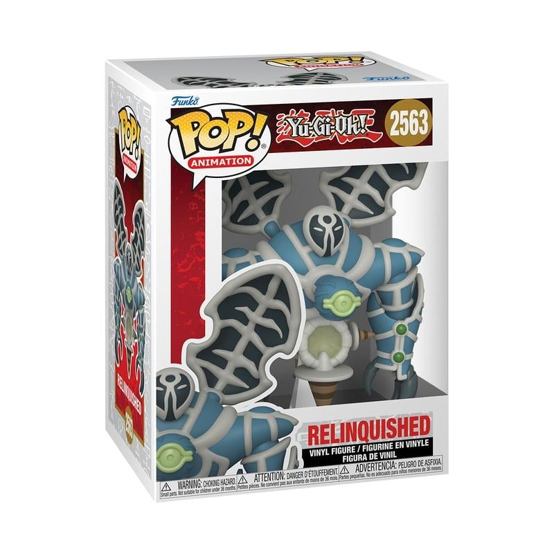 YU-GI-OH! - POP Animation N° 2563 - Le Renoncé - 2