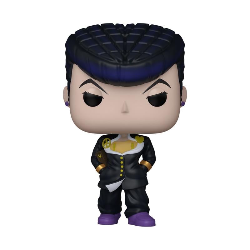 JOJO PART 4 - POP Animation N° 2487 - Josuke Higashikata - 3
