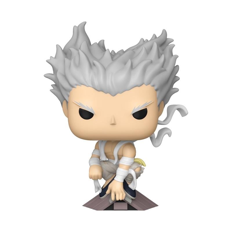 ONE PUNCH MAN - POP Animation N° 2529 - Garou avec Chase - 4