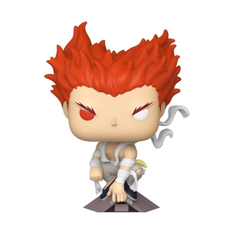 ONE PUNCH MAN - POP Animation N° 2529 - Garou avec Chase - 6