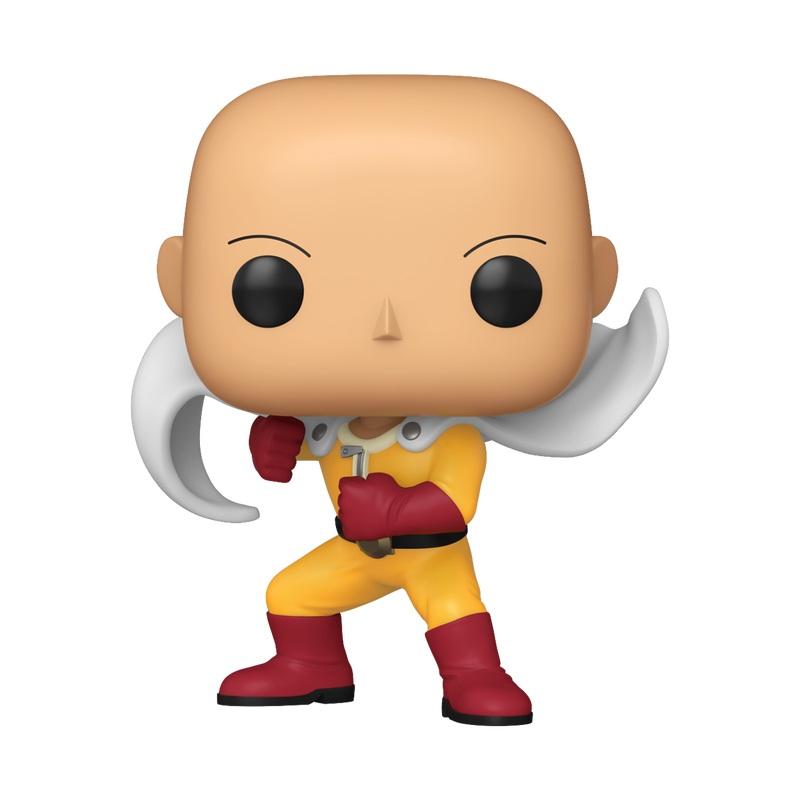 ONE PUNCH MAN - POP Animation N° 2526 - Saitama - 3