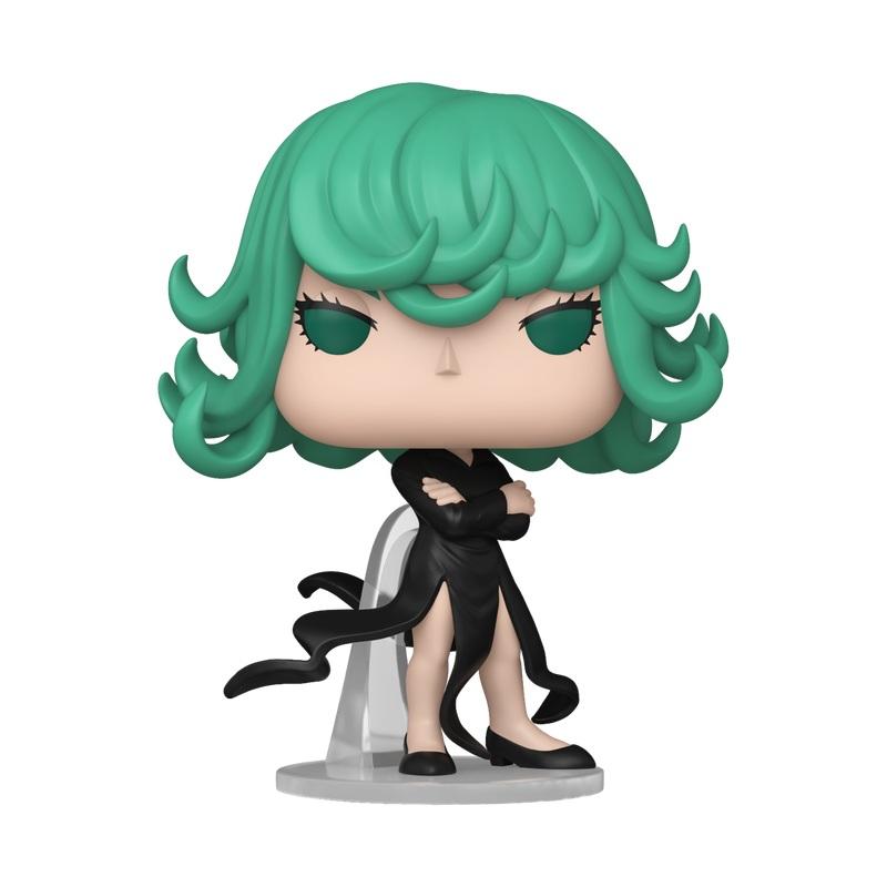 ONE PUNCH MAN - POP Animation N° 2528 - Terrible Tornado - 3