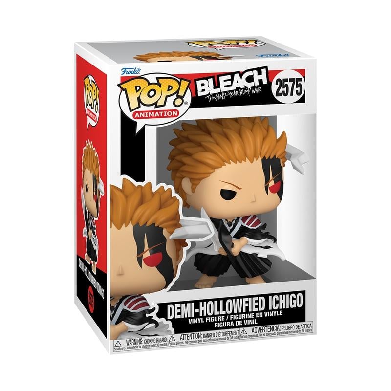 BLEACH TYBW - POP Animation N° 2575 - Demi-Hollowfied Ichigo - 2