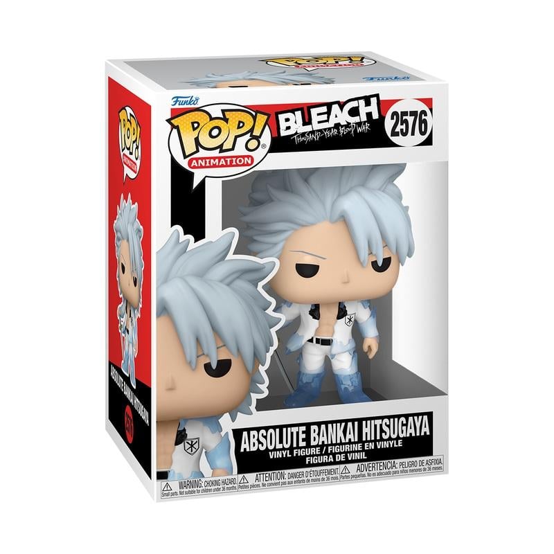 BLEACH TYBW - POP Animation N° 2576 - Absolute Bankai Hitsugaya - 2