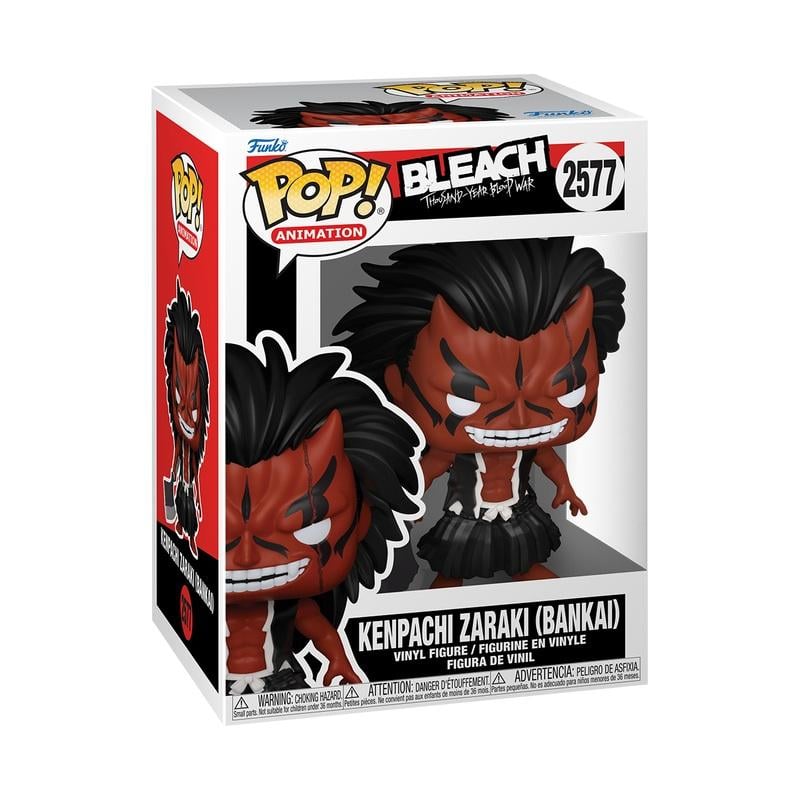 BLEACH TYBW - POP Animation N° 2577 - Kenpachi Zaraki (Bankai) - 2