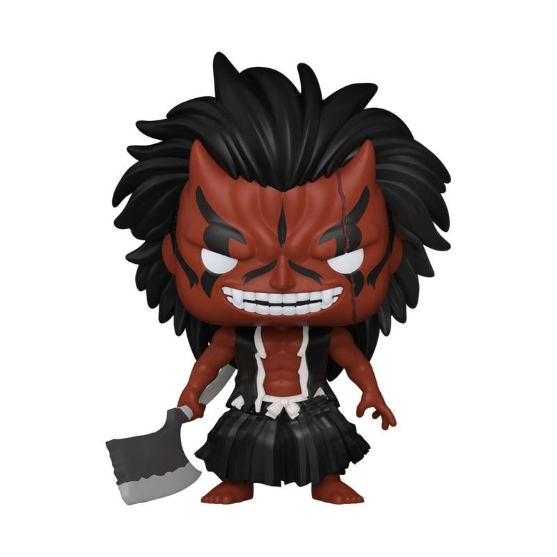 BLEACH TYBW - POP Animation N° 2577 - Kenpachi Zaraki (Bankai) - 3