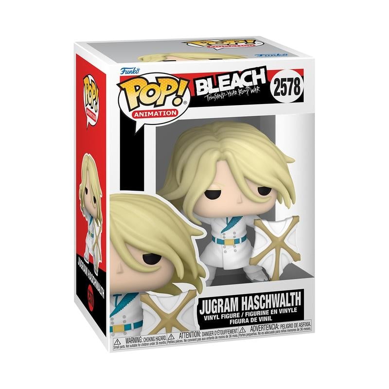 BLEACH TYBW - POP Animation N° 2578 - Haschwalth - 2