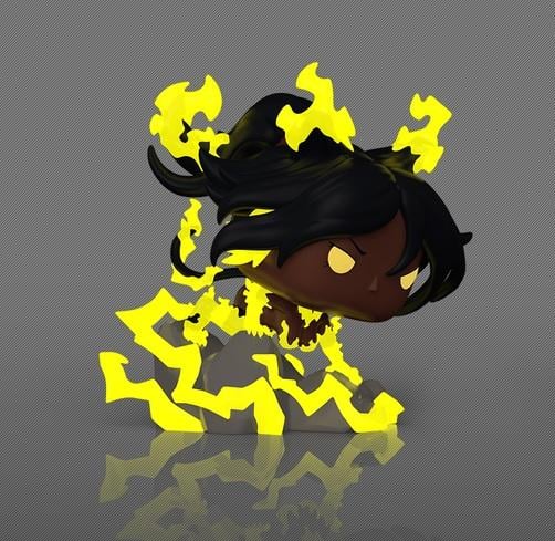 BLEACH TYBW - POP Premium N° 2579 - Yoruichi (GW) - 4