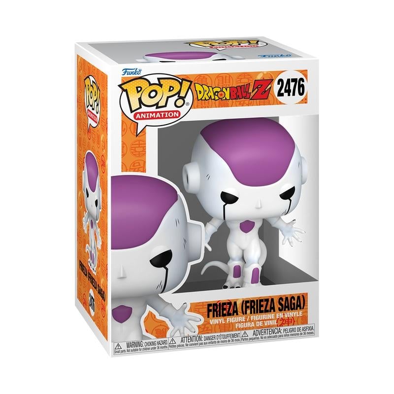 DRAGON BALL Z - POP Animation N° 2476 - Freezer (Saga Freezer) - 2