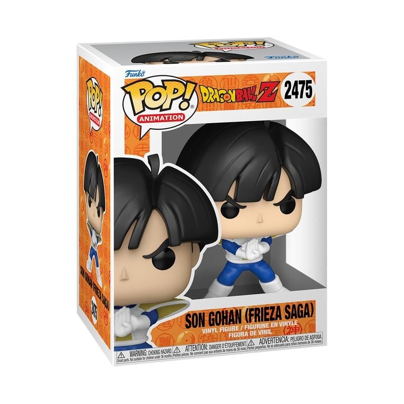 DRAGON BALL Z - POP Animation N° 2475 - Gohan (Saga Freezer) - 2