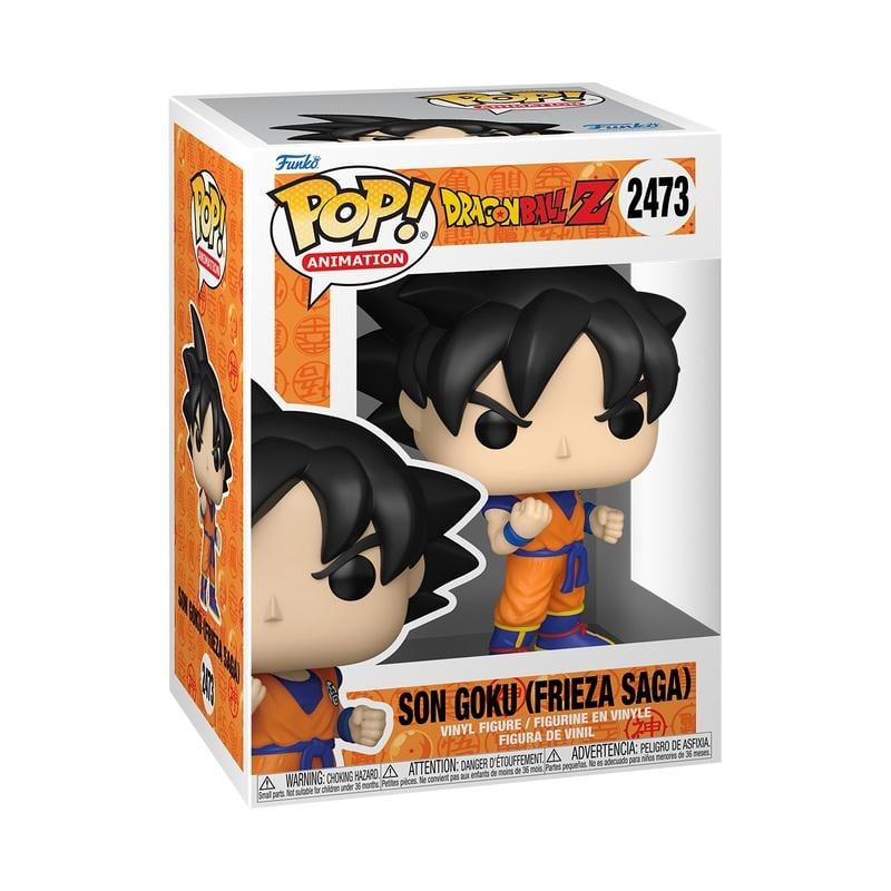 DRAGON BALL Z - POP Animation N° 2473 - Goku (Saga Freezer) - 2