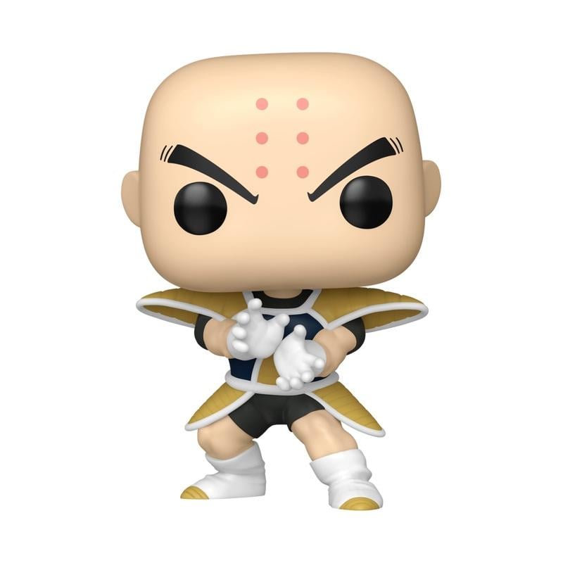 DRAGON BALL Z - POP Animation N° 2477 - Krillin (Sage Freezer) - 3