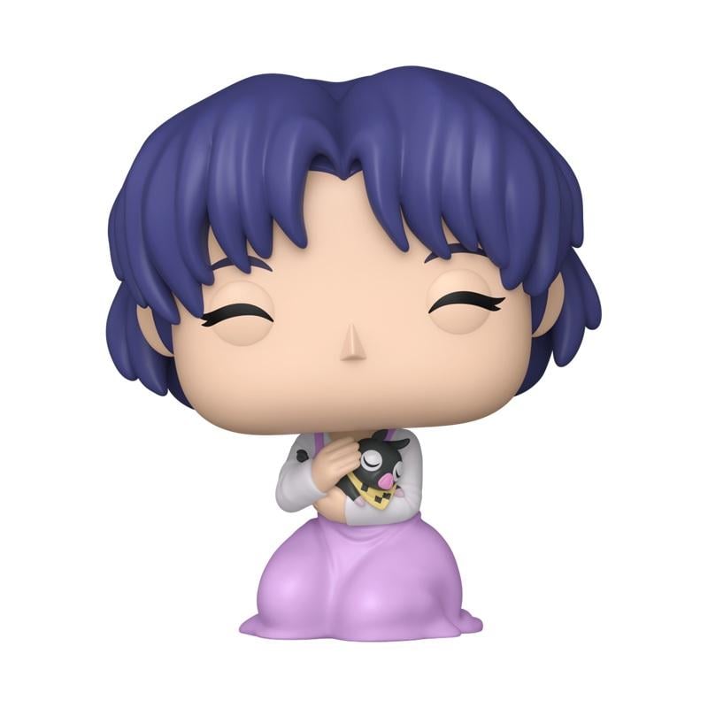 RANMA 1/2 - POP Animation N° 2544 - Akane & P-Chan - 3