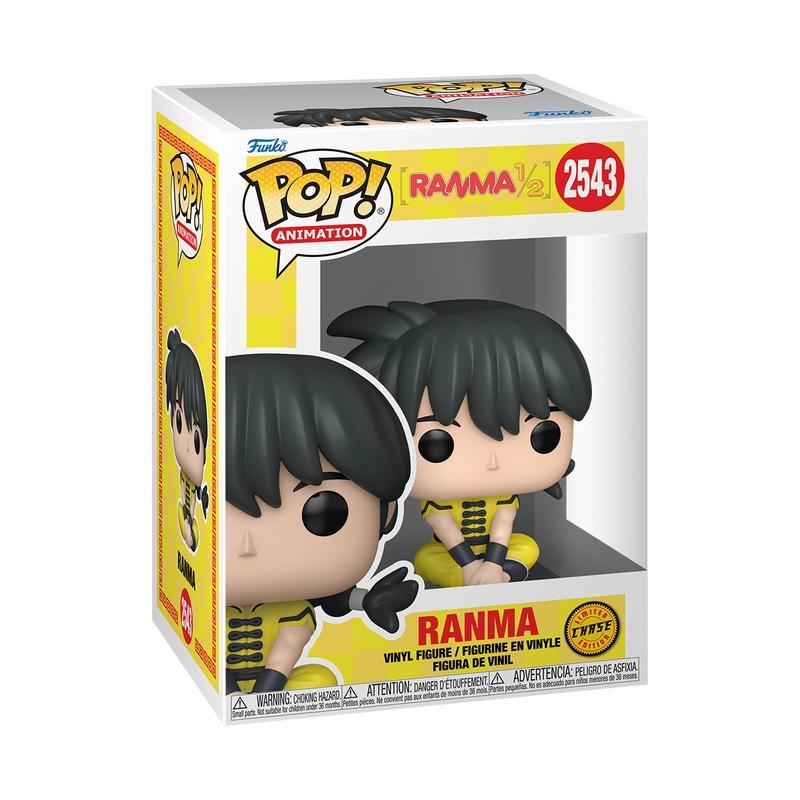 RANMA 1/2 - POP Animation N° 2543 - Ranma avec Chase - 5