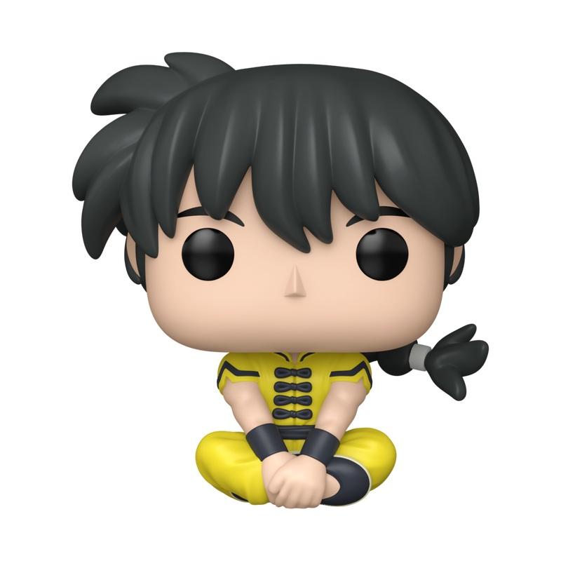 RANMA 1/2 - POP Animation N° 2543 - Ranma avec Chase - 6