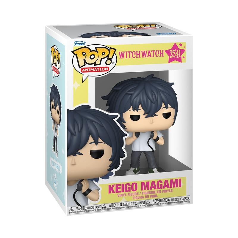 WITCH WATCH - POP Animation N° 2541 - Keigo Magami - 2