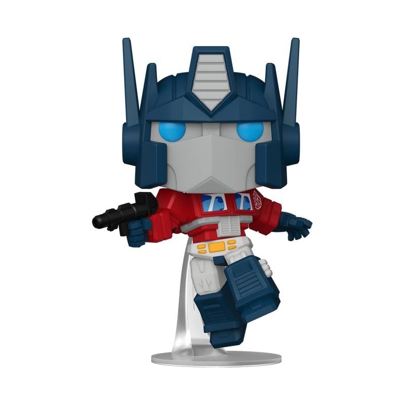 TRANSFORMERS 40EME ANNIVERSAIRE - POP Retro Toys N° 178 -Optimus Prime - 3