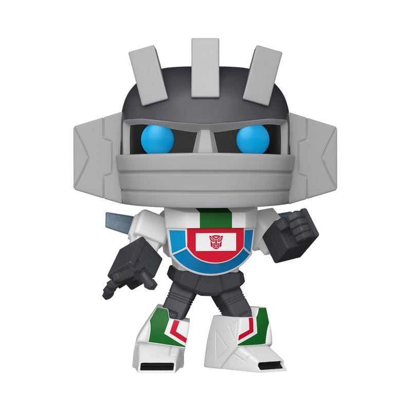 TRANSFORMERS 40EME ANNIVERSAIRE - POP Retro Toys N° 181 - Wheeljack - 3