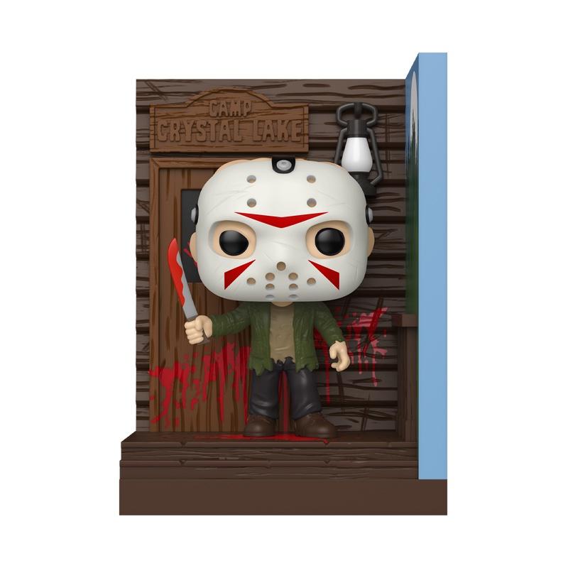 FRIDAY 13TH - POP Nooks - Jason Underwater - 2