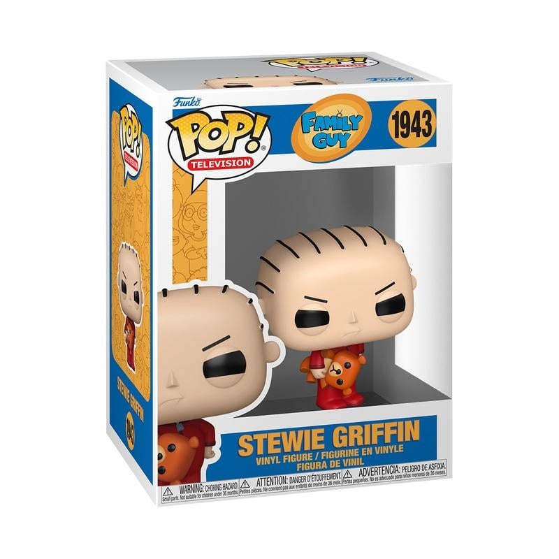 FAMILY GUY - POP TV N° 1943 - Stewie Griffin - 2
