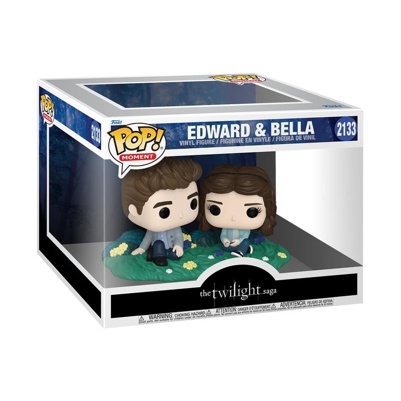 TWILIGHT - POP Moments N° 2133 - Edward & Bella - 2