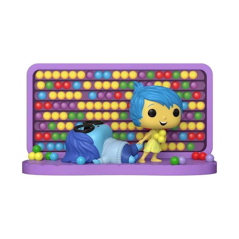 INSIDE OUT - POP Mini Moment N° 1844 - Joy & Sadness - 3