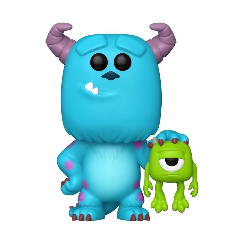 MONSTRE ET CIE - POP Disney N° 1794 - Bob avec Sulli - 3