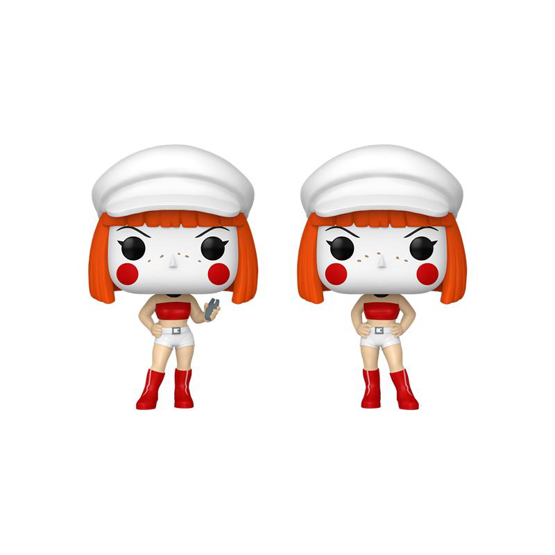 BATMAN BEYOND - POP Heroes - 2 Pack The Dee Dee Twins - 3