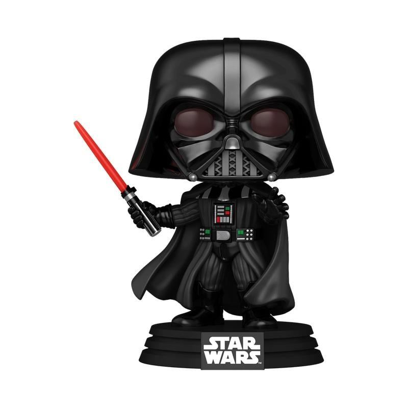 STAR WARS - POP Star Wars N° 867 - Dark Vador (en armure) - 3